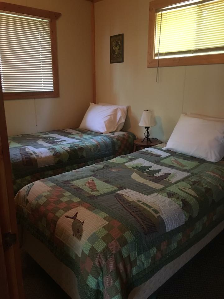 Two twin bedroom